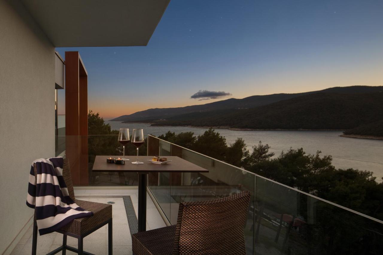 Luxury Apartment Istra Rabac - Penthouse Rab 外观 照片