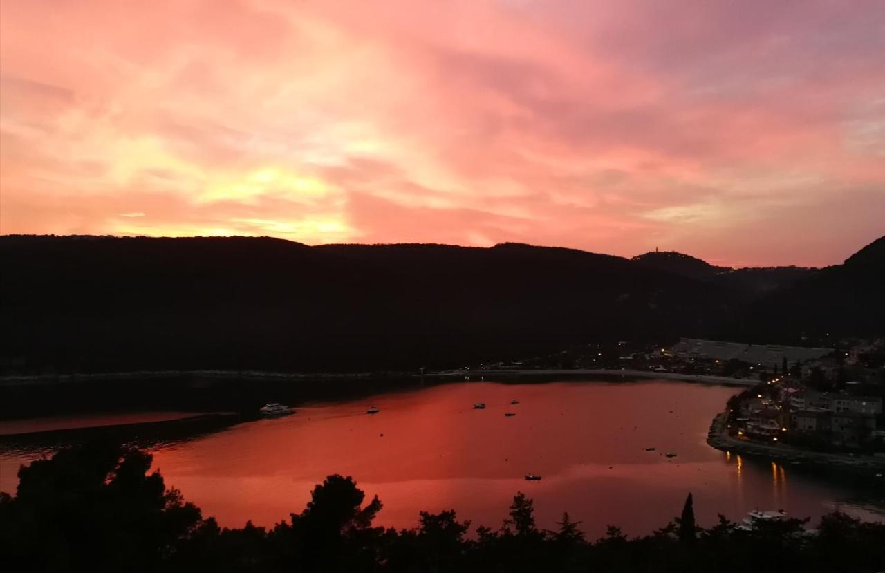 Luxury Apartment Istra Rabac - Penthouse Rab 外观 照片