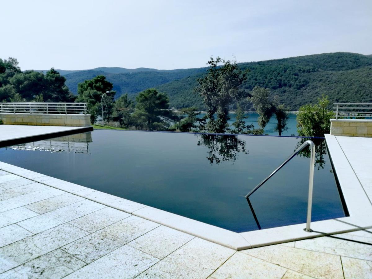 Luxury Apartment Istra Rabac - Penthouse Rab 外观 照片